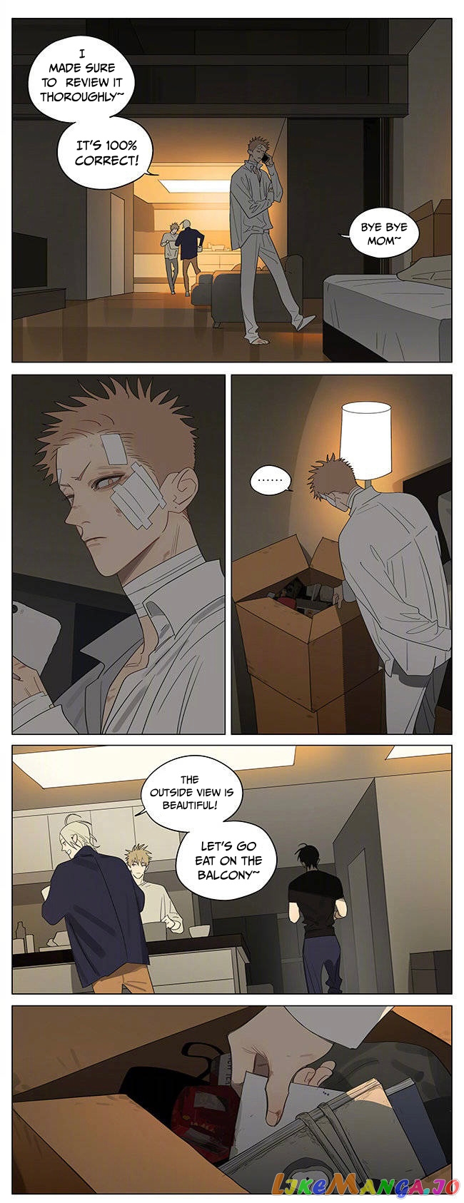 19 Days chapter 388 image 1